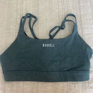 No bull sport bra